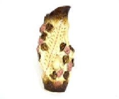 арт.30-151 Ваза Сатурн "Клевер" Н=20см 30-151