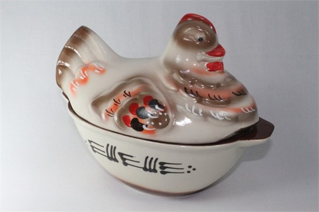 арт.8191 Жаровня «Курица» 1,8л. 8191