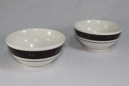 арт.8222 Салатник "Греция" (бел.) 0,4л. 8222