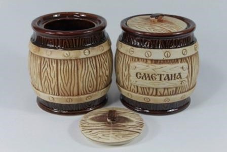 Бочка «Сметана» арт.35187 35187vbv