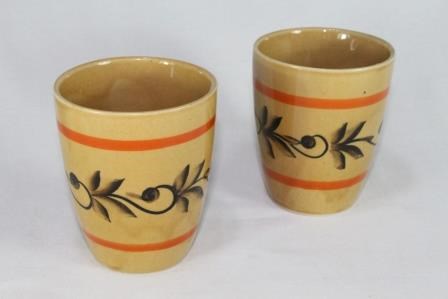 7309.2 Стакан «Барбарис» (овал.) 0,35л. 2шт. 7309.2vbv