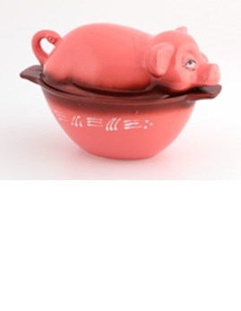 арт.8171 Жаровня "Поросенок" 2л. 8171