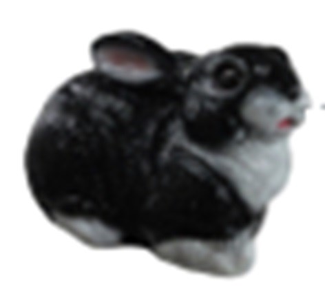 Копилка Заяц новый флок 14-825