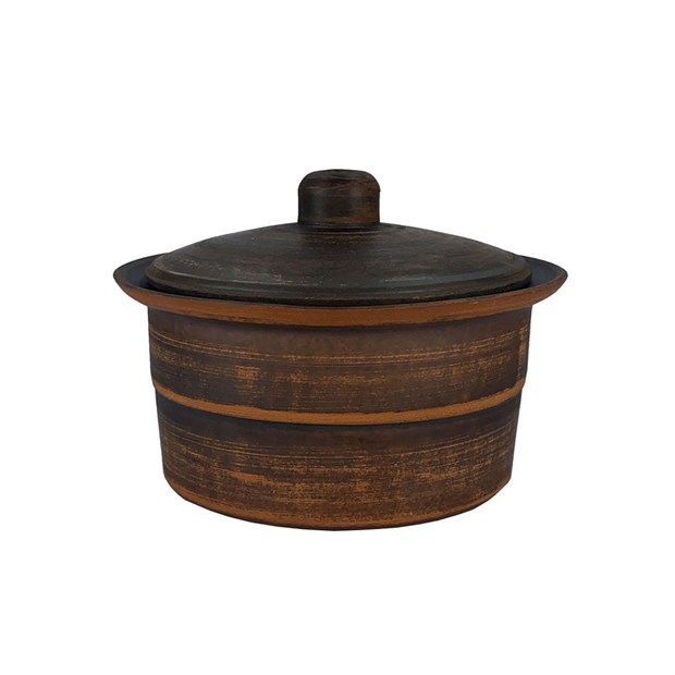 69_003.1Б Кокотница для жульена (Гладь)  1шт 0,2л высота-5см, ширина - 10см, длина - 10см 69-037