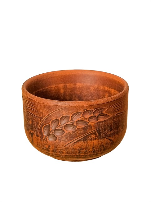 69_148.2С Кисе (Колос) 0,35 л. ; высота - 6,5см, ширина - 10см, длина - 10см (2) 69_148.2С