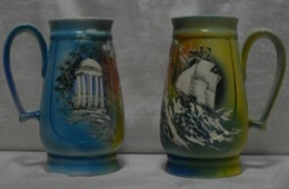 арт.БО1030 48-017 Бокал "Евро" (художка) БО1030