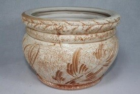 арт.536 Цветочный горшок 14х20 536