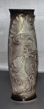 арт.05-231 Ваза Шамот №1 Н=42см 05-231