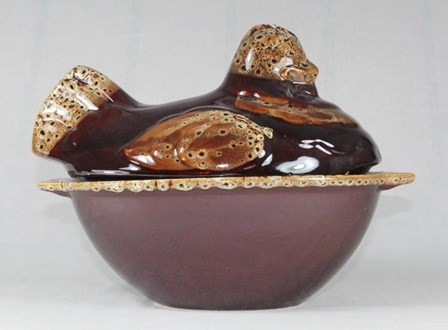 арт.8192 Жаровня "Курочка" 2,5л. 8192