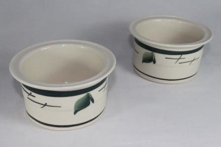 арт.КО1022 7803 Кокотница «Листок» 0,25л. 4шт. КО1022