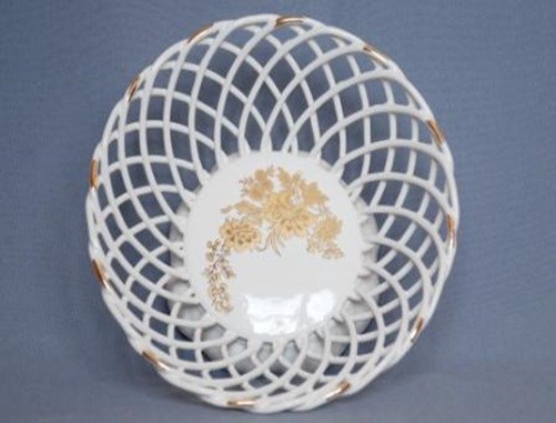 арт.4484 Маленькая (белая) 4484