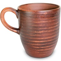 59-757 Чашка "Гладкая серия", вальцовка 0,3л ; высота - 9см, ширина - 11см, длина - 6см BL_59-757