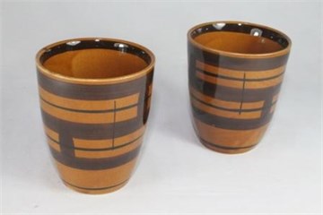 Стакан «Шотланка» (овал)арт.7709 СТ1018