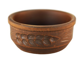 69-157 Кокотница для жюльена (Жульенница) (Колос) 0,1 л. ; высота - 3.5см, ширина - 8см, длина - 8см 69-157