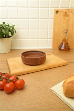 69_238.ШФорма для запекания / Кокотница (Вьюнок) 1шт 0,25л высота-4см, ширина - 12см, длина - 12см (2) 69_238.Ш