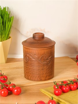 69-205/1 Форма для запекания №2 (Вьюнок) 0,7 л. ; высота - 15см, ширина - 11см, длина - 11см 69-205/1