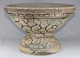 арт.2372 Цветочный горшок 