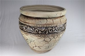 арт.2374 Цветочный горшок 38х29см 2374