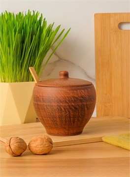 69-031С1 Емкость для специй (Гладь) 0,55 л. ; высота - 10см, ширина - 12см, длина - 12см (2) (2) (2) 69-031С