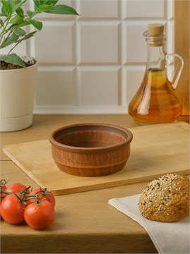 69-062 Форма для запекания (Гладь) 0,31 л. ; высота - 4,5см, ширина - 12см, длина - 12см 69-062