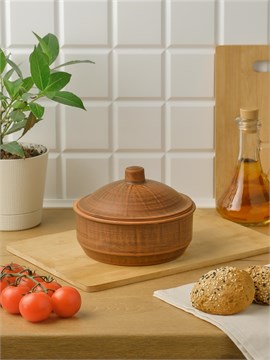 69-067 Форма для запекания (Гладь) 0,88 л. ; высота - 12см, ширина - 16см, длина - 16см 69-067