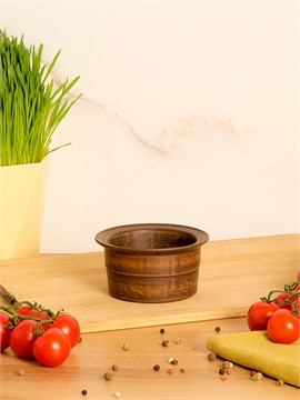 69_003.Ш Кокотница для жульена (Гладь)  1шт 0,2л высота-5см, ширина - 10см, длина - 10см (2) 69_003.Ш