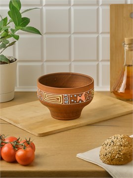 69_643.Ш Салатник (Оливия) 1шт 0,9л высота-9см, ширина - 14см, длина - 14см (2) 69_643.Ш