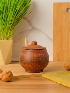 69-034С1 Емкость для специй (Гладь) 0,3 л. ; высота - 11см, ширина - 10см, длина - 10см (2) (2) 69-034С1