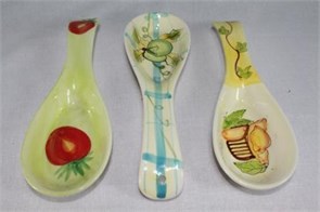 арт.9922 Подставка под ложку (в асс.) 9922