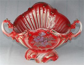 арт.2168 Конфетница/фруктовница 