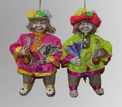 арт.07-018 Оберег Домовенок 