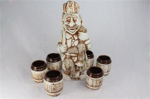 арт.ВК1026 71-134  Водочно-коньчный набор 