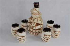 арт.ВК1028 71-140 Водочно-коньячный набор 