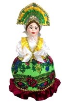 арт.30-103 Кукла-грелка на чайник 