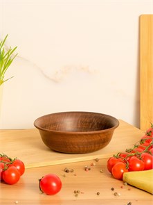 69_041.Ш Салатник (Гладь) 1шт 0,55л высота-5см, ширина - 16см, длина - 16см (2) 69_041.Ш