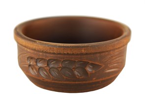 69-157 Кокотница для жюльена (Жульенница) (Колос) 0,1 л. ; высота - 3.5см, ширина - 8см, длина - 8см .69-157