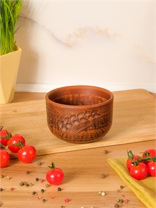 69_148.Ш Кисе (Колос) 0,35 л. ; высота - 6,5см, ширина - 10см, длина - 10см (2) 69_148.Ш