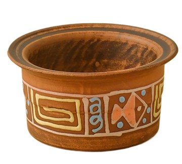 69-603 Кокотница для жульена  (Оливия) 0,25л. ; высота - 5см, ширина - 10см, длина - 10см (2) .69-603-1