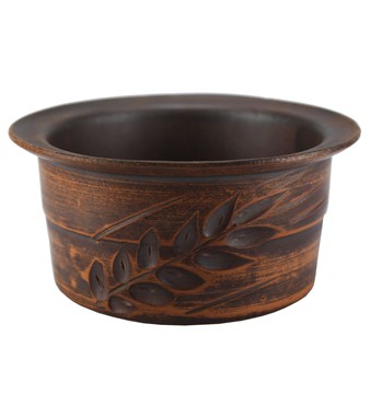 69-103 Кокотница для жульена (Колос) 0,25 л. ; высота - 5см, ширина - 10см, длина - 10см (2) .69-103