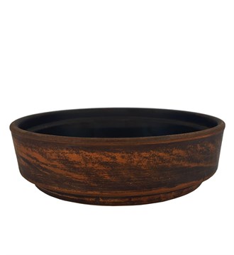 69-038 Форма для запекания / Кокотница (Гладь) 0,25 л. ; высота - 4см, ширина - 12см, длина - 12см .69-038