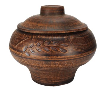 69-132/1 Чугунок/Горшок для жаркого 