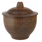 69_145.1Б Салатник (Колос) 1шт 0,6л высота-9см, ширина - 12см, длина - 12см 69-128