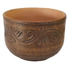 69_248.1 Кисе (Вьюнок) 0,35 л. ; высота - 6,5см, ширина - 10см, длина - 10см 69-248