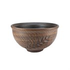 69_140.2С Салатник (Колос) 1шт 0,7л высота-8см, ширина - 15см, длина - 15см (2) 69_140.2С