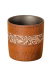 69_301.1 Стакан Орнамент 1шт 0,5л высота-10см, ширина - 9см, длина - 9см 69-301
