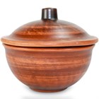 59-749 Кокотница для жульена "Гладкая серия" 0,3л ; высота - 10см, ширина - 10см, длина - 10см BL_59-749