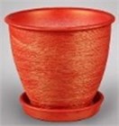 арт.06-069 Цветочный горшок "Титул" V=2л. 06-069