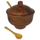 69-049С1 Емкость для специй "Гладь" 0,9 л. ; высота - 9см, ширина - 14см, длина - 14см (2) (2) 69-049С