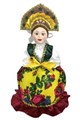 арт.30-102 Кукла-грелка на чайник "Мария" Н=53 30-102