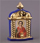 ИК1009 арт.5545 Икона "Пантелеймон Целитель" 15/10/22см ИК1009